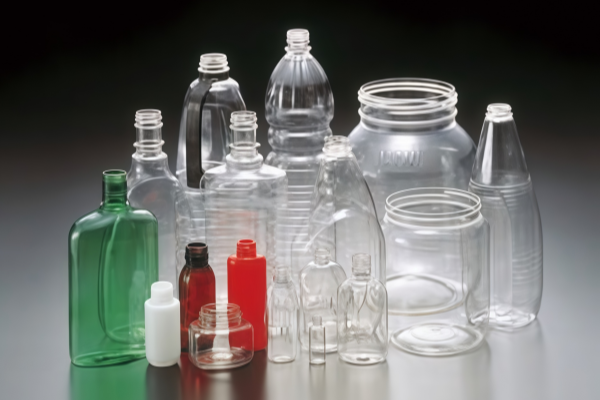 Blow Molded Products