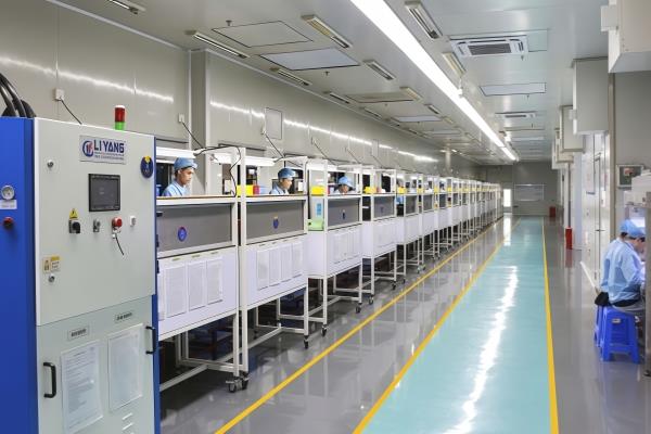 Liquid Silicone Rubber (LSR) Phone Case Factory