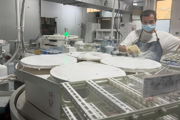 Glass Screen Protector Factory