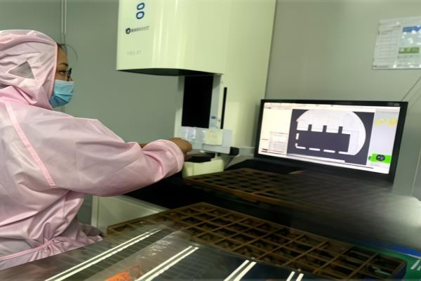 Glass Screen Protector Factory