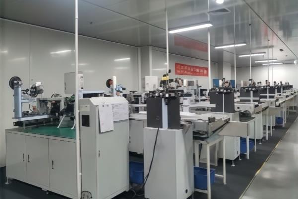 Class 100,000 Clean Room