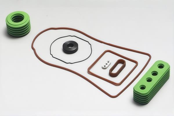 Adhesive Foot Mats