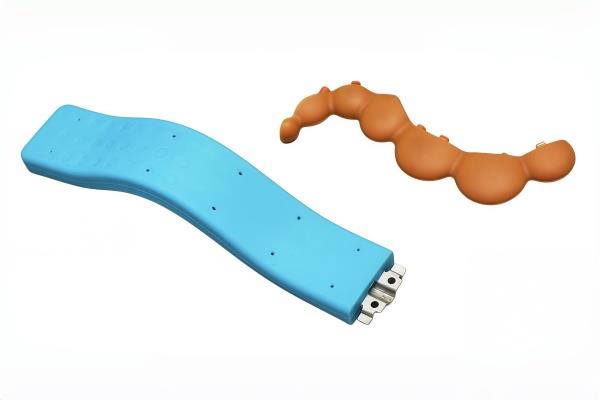 Secondary Overmolding