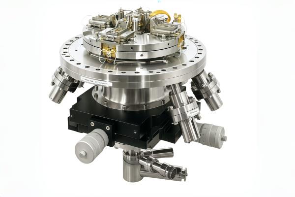 Ion Implantation Heating Plates