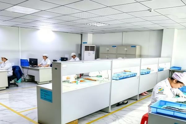 Semiconductor Heating Plate Factory