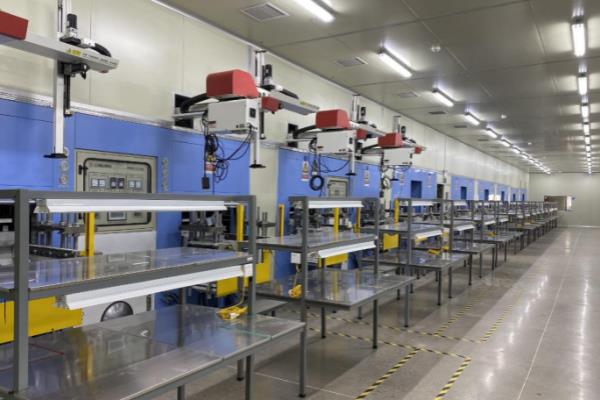 Vietnam Factory