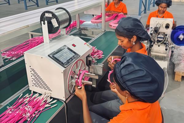 Indian factory