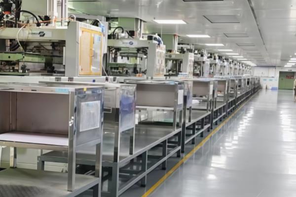 液体シリコン製スマホケース工場