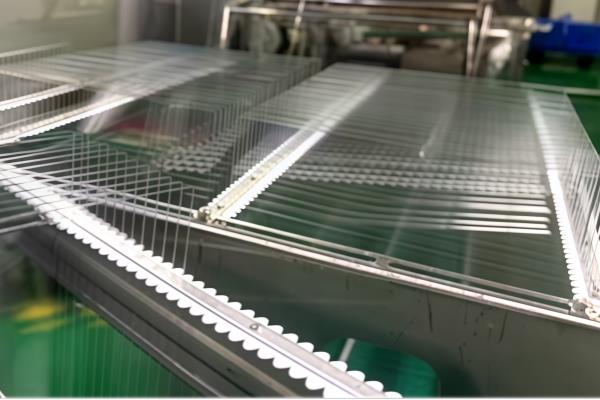 ガラス保護フ ィ ルム工場