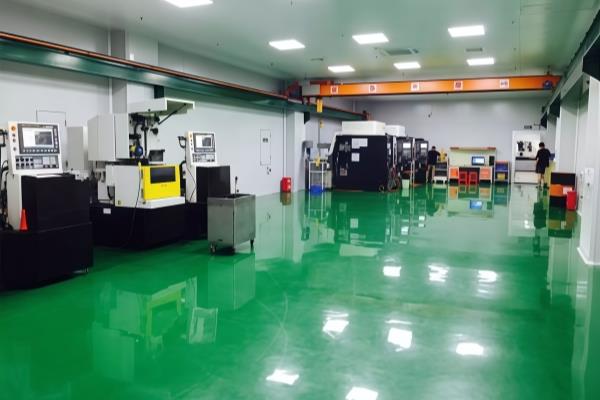模具工厂
