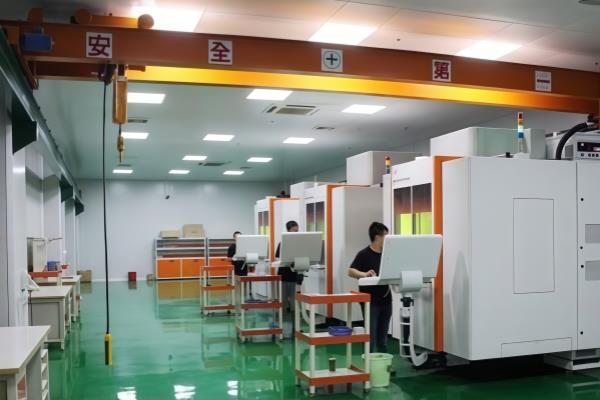 模具工厂