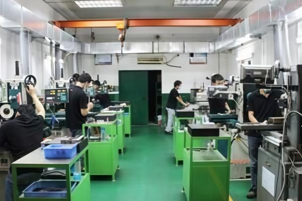 模具工厂